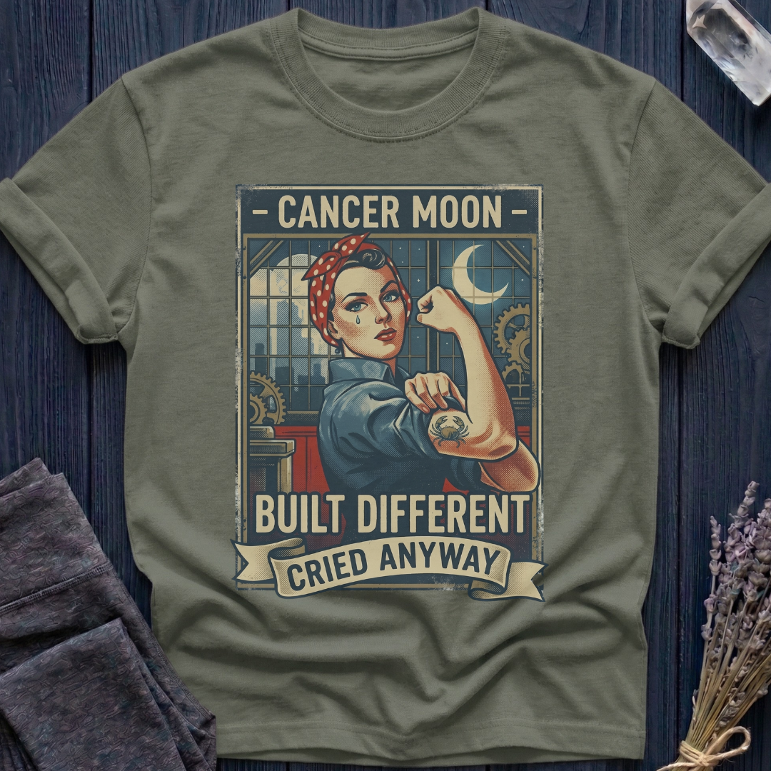 CANCER MOON | The Vault