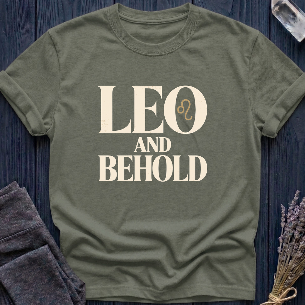 Leo and Behold