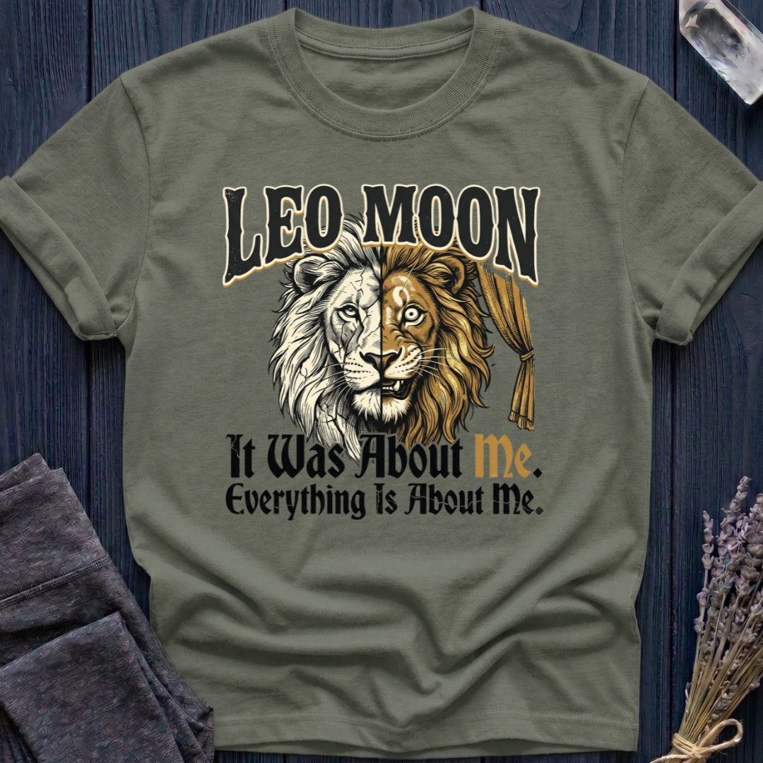 LEO MOON | Toxic Moon