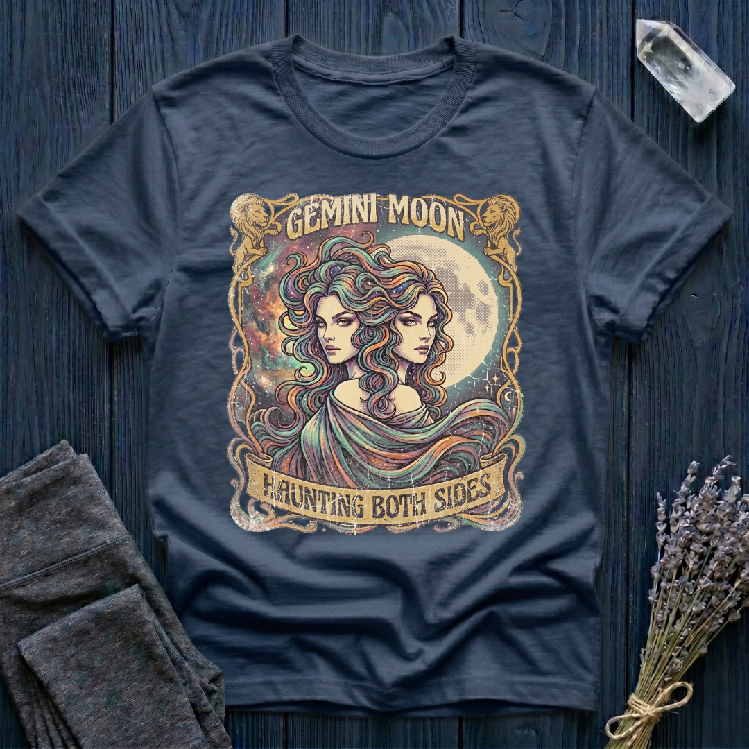 GEMINI MOON | The Enchantress