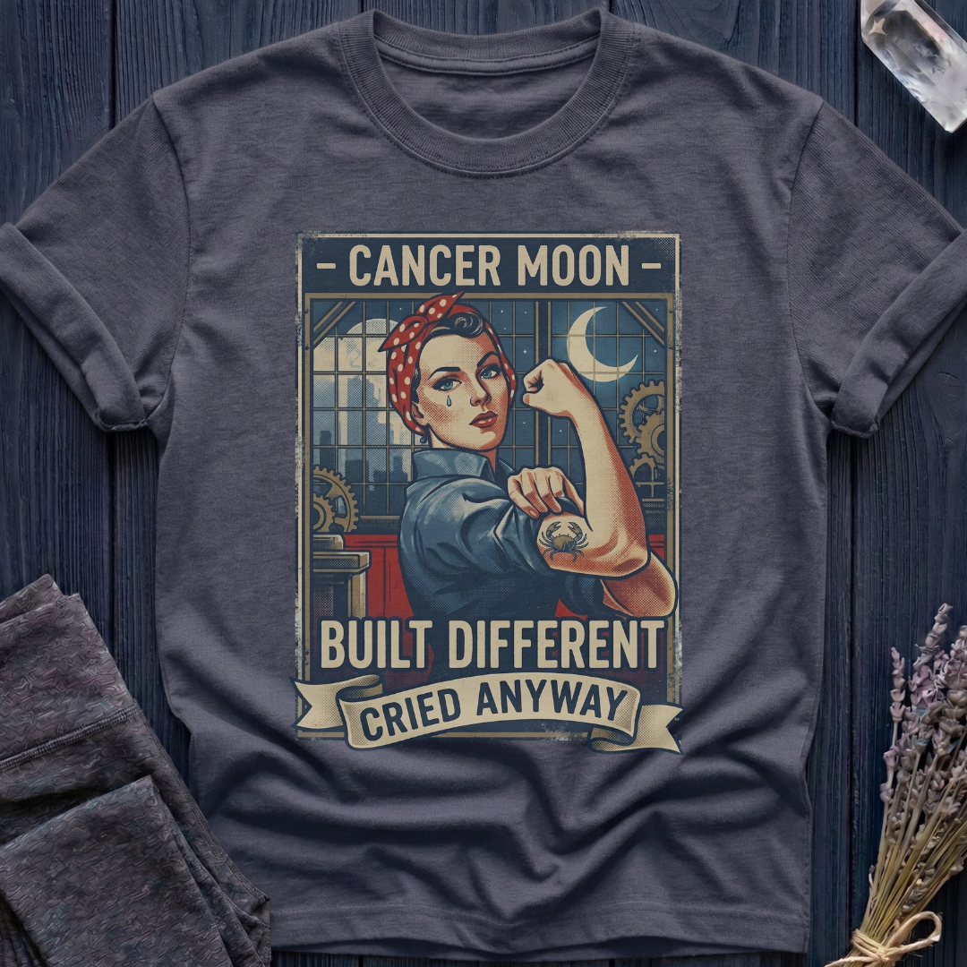 CANCER MOON | The Vault