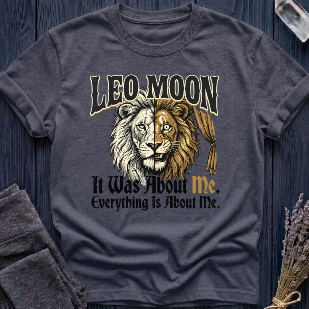 LEO MOON | Toxic Moon