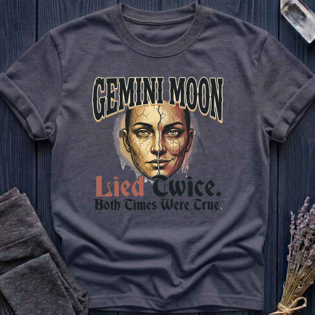 GEMINI MOON | Toxic Moon