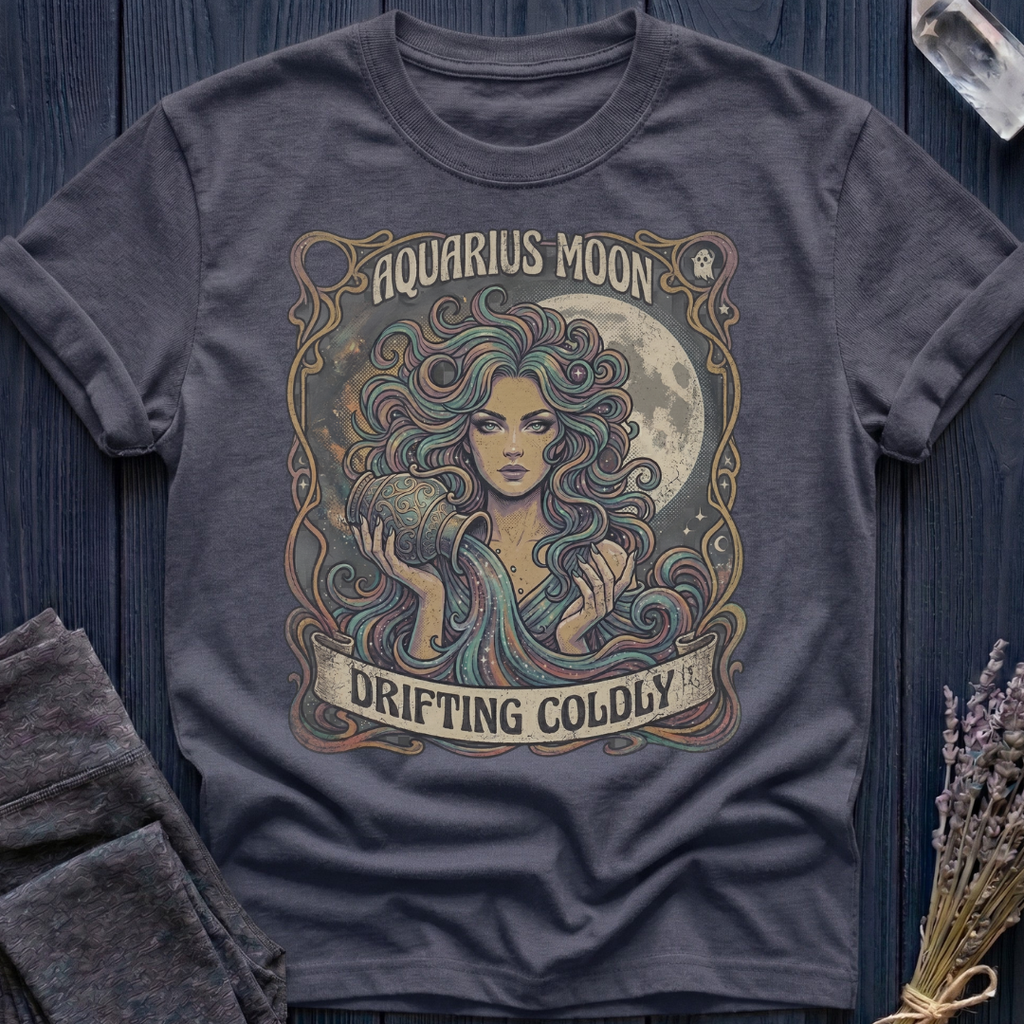 AQUARIUS MOON | The Enchantress