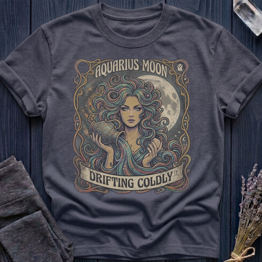 AQUARIUS MOON | The Enchantress
