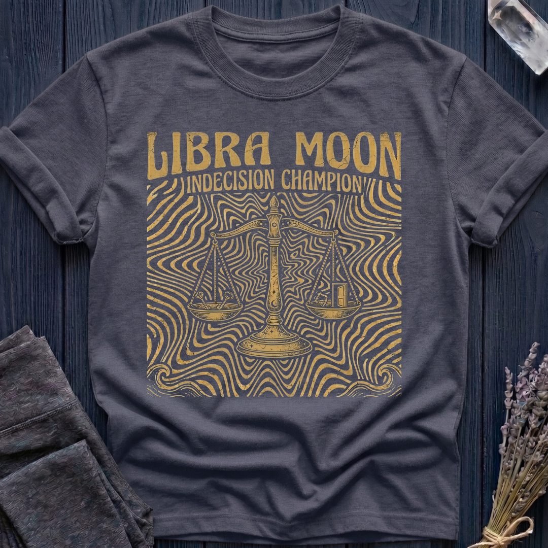 LIBRA MOON  | The Known Issue