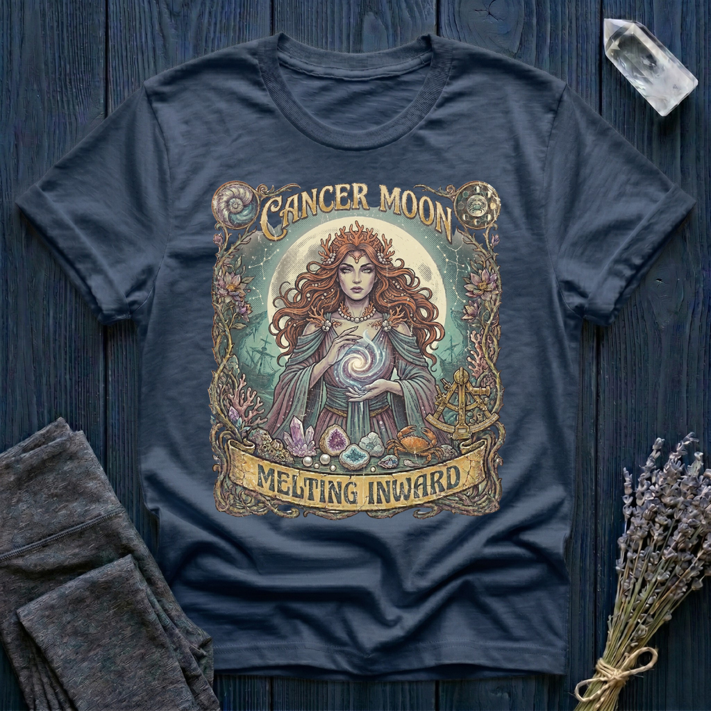 CANCER MOON | The Enchantress