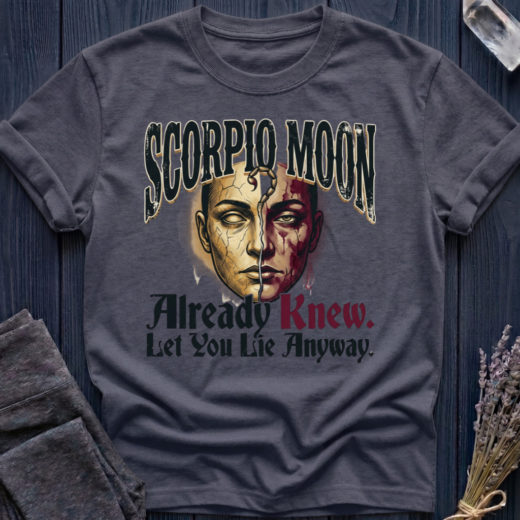 SCORPIO MOON | Toxic Moon