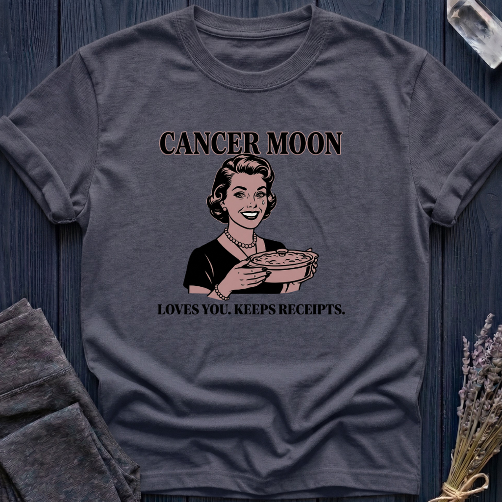 CANCER MOON | The Vault