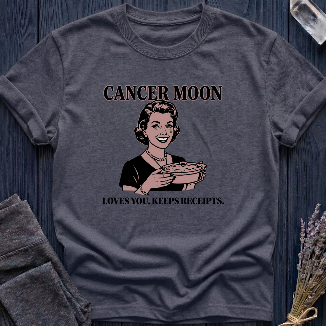 CANCER MOON | The Vault