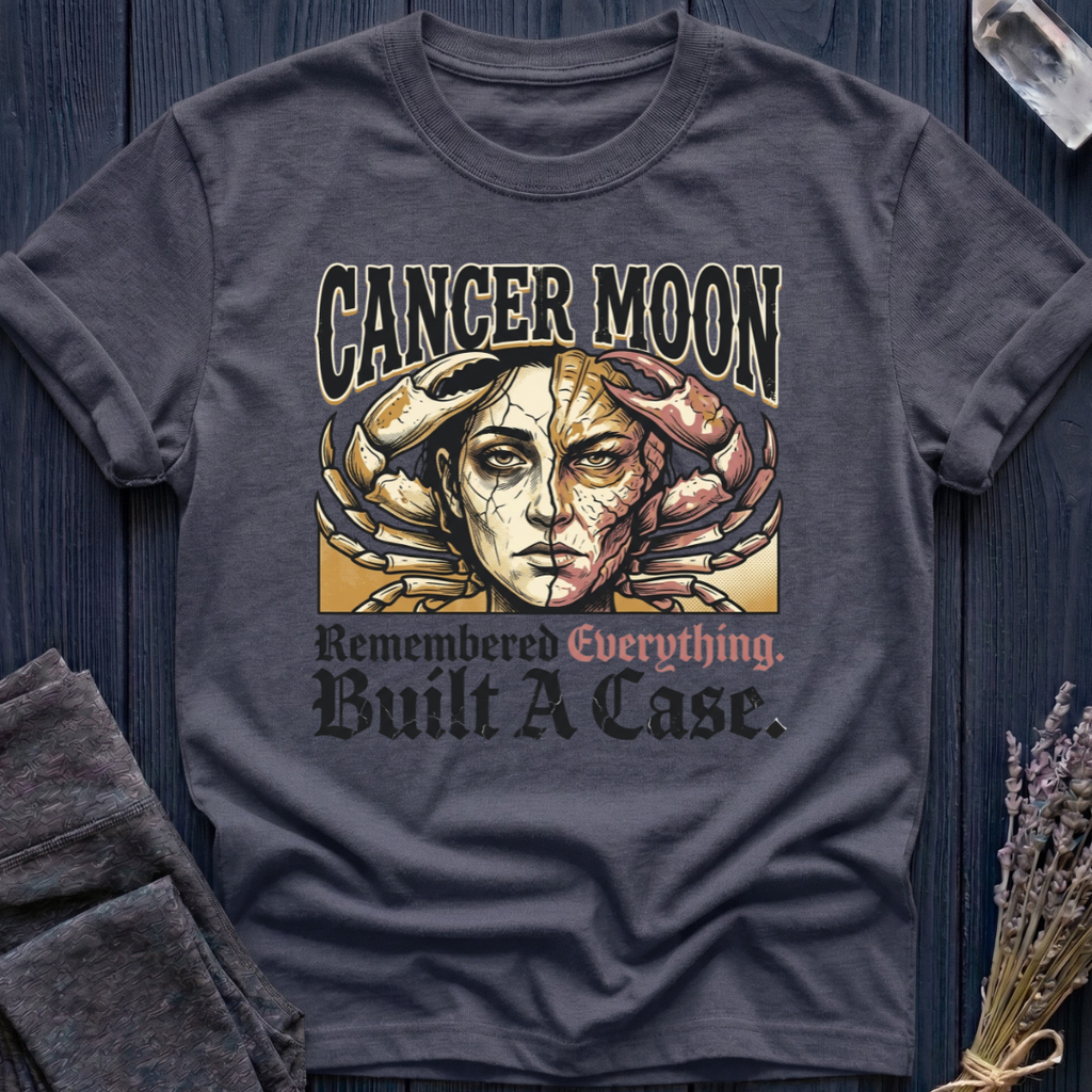 CANCER MOON | Toxic Moon