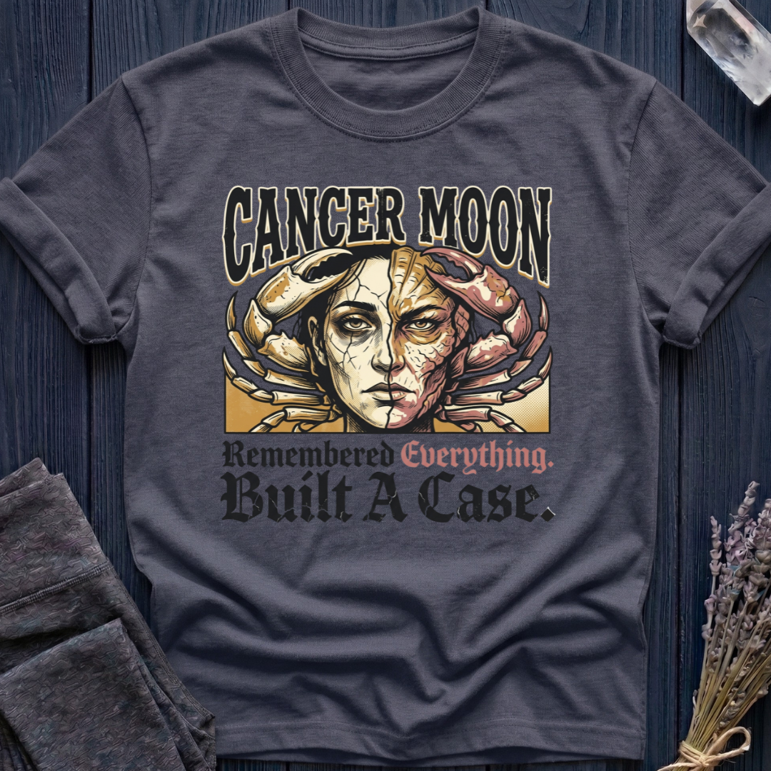 CANCER MOON | Toxic Moon