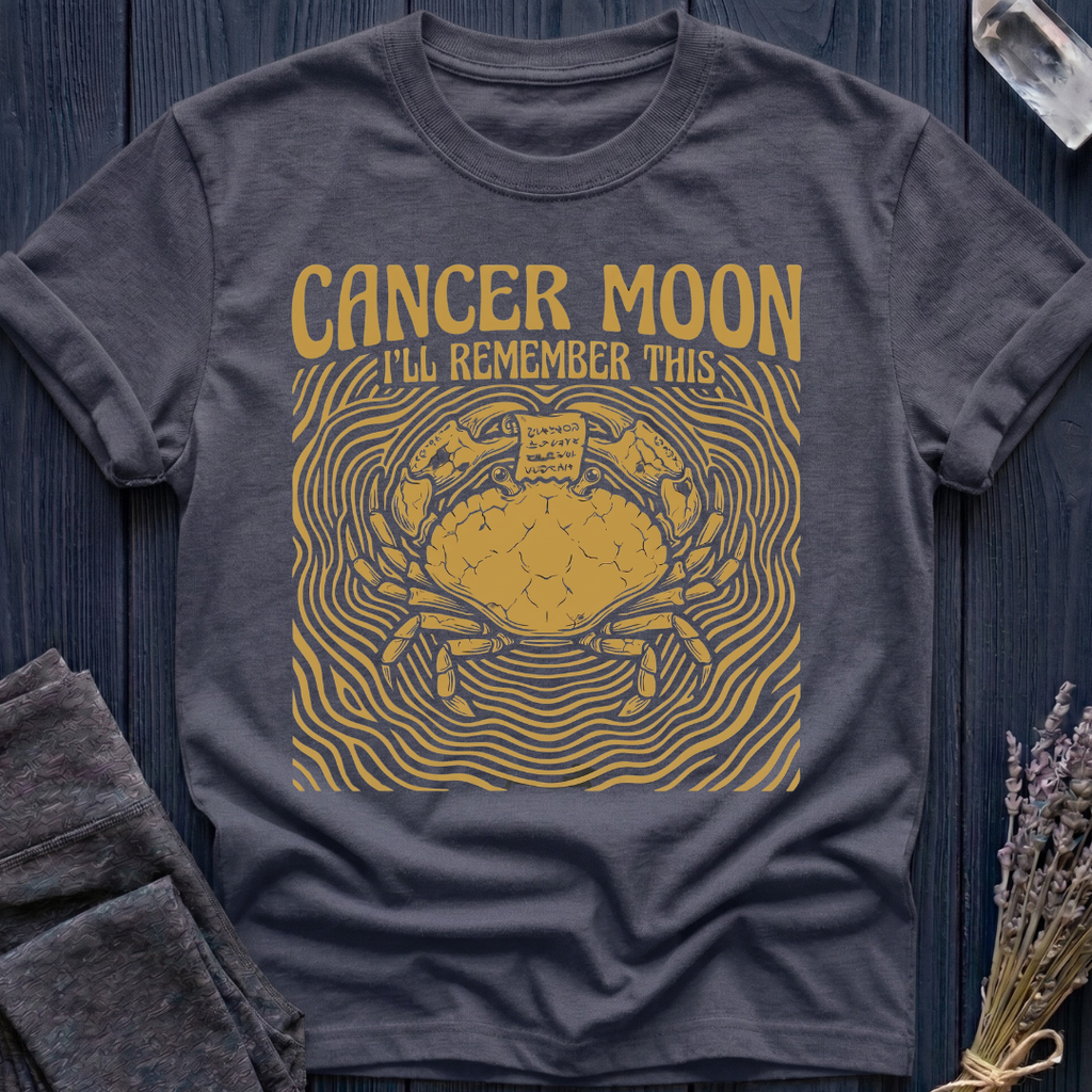 CANCER MOON  | The Known Issue