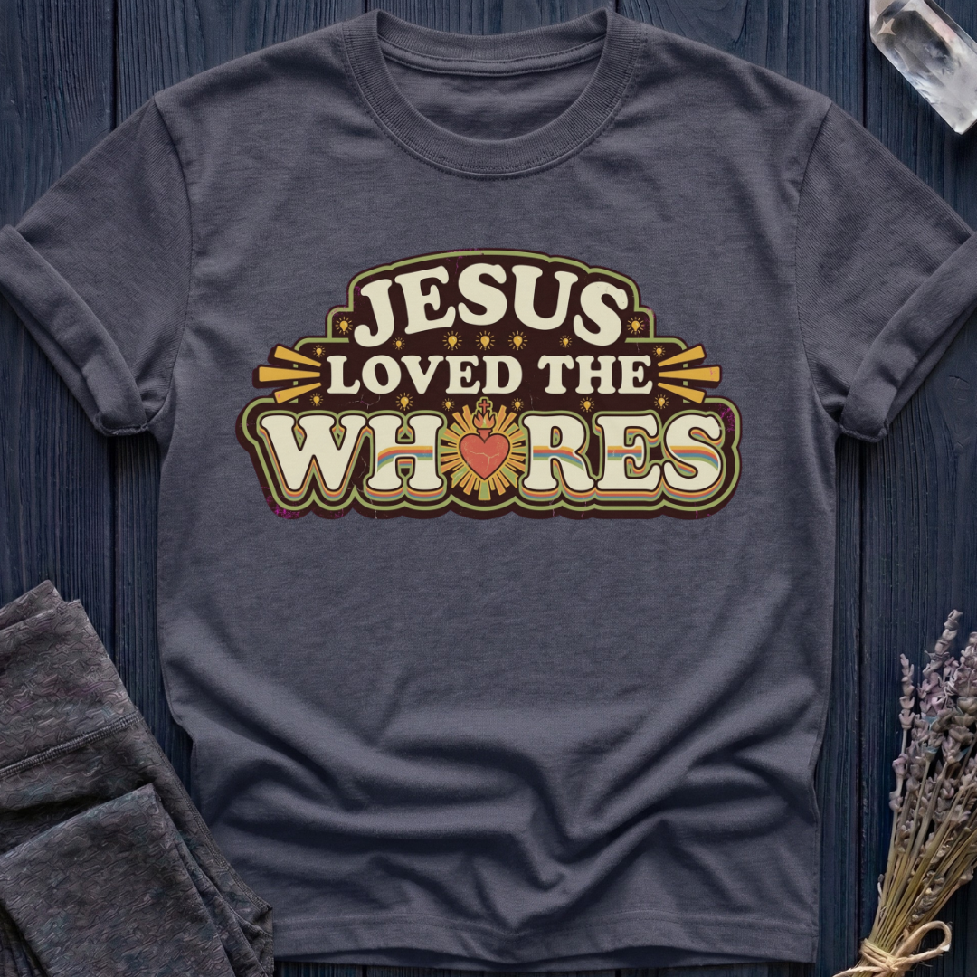 Jesus Loved the Whores | HIGHWAY MOTEL