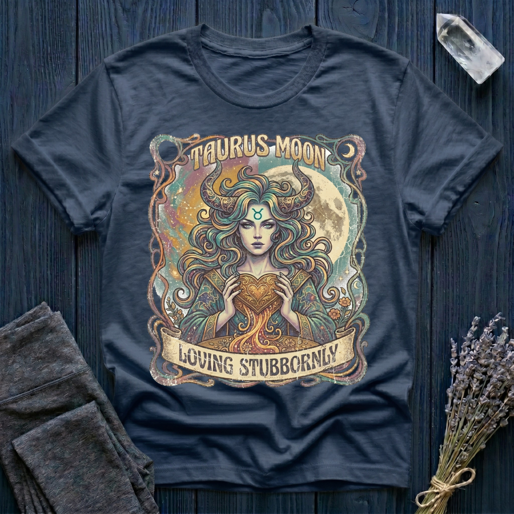 TAURUS MOON | The Enchantress