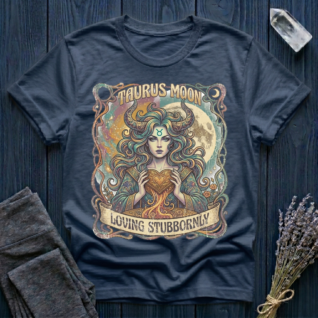 TAURUS MOON | The Enchantress