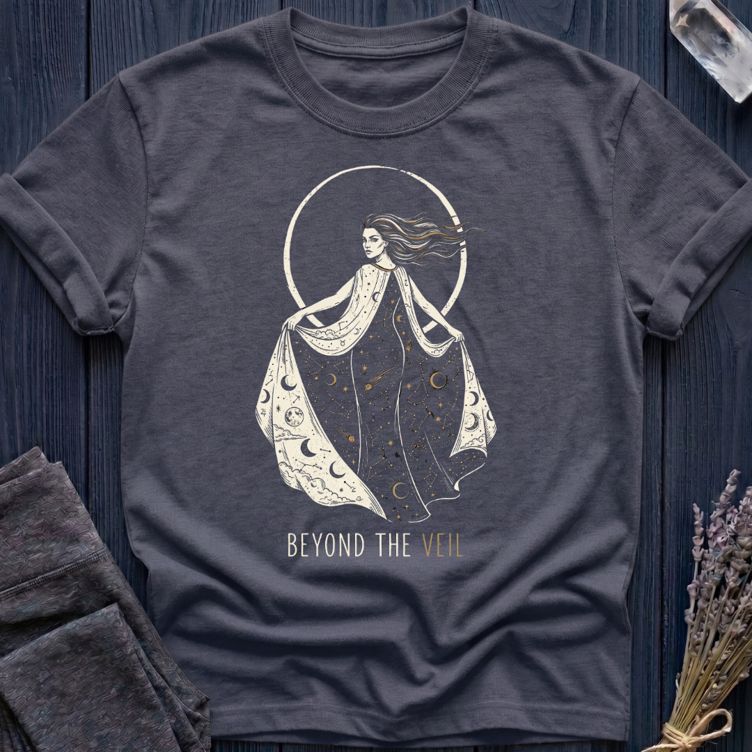 Beyond the Veil