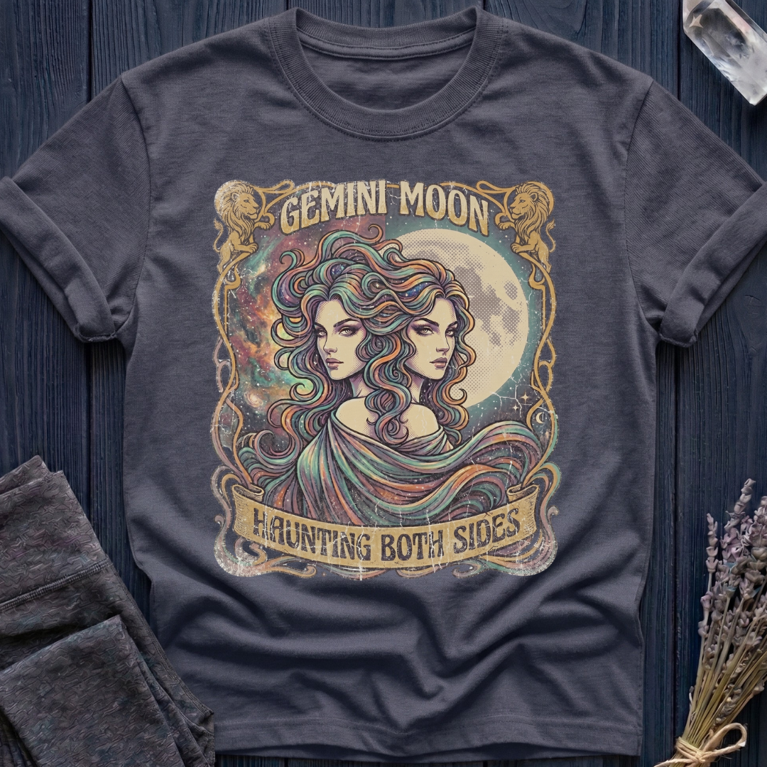 GEMINI MOON | The Enchantress