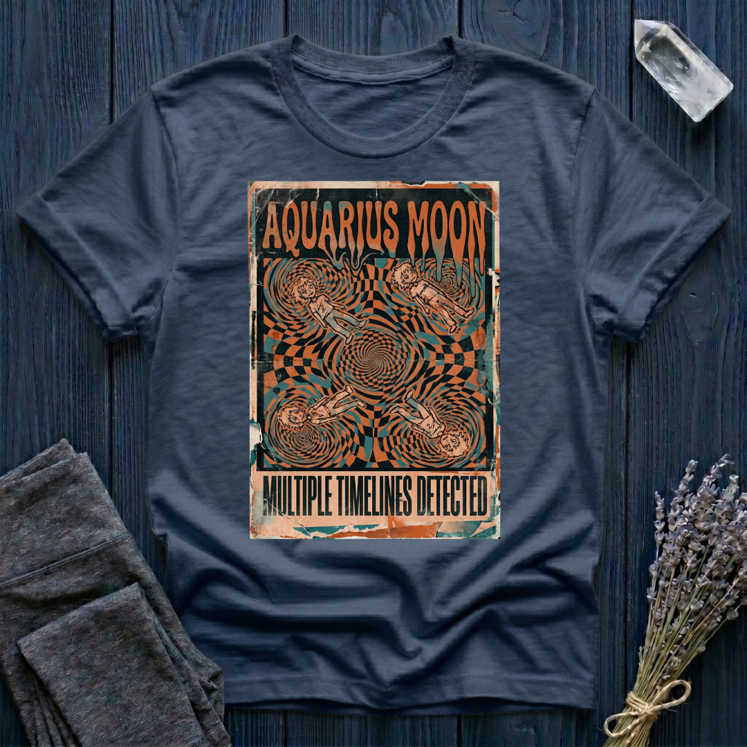AQUARIUS MOON | The Vault