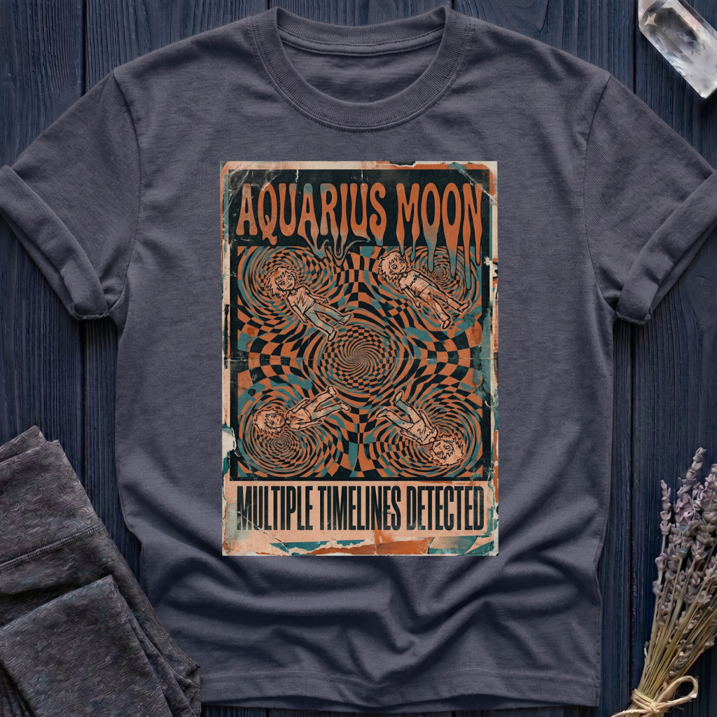AQUARIUS MOON | The Vault