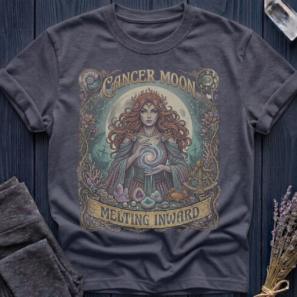 CANCER MOON | The Enchantress