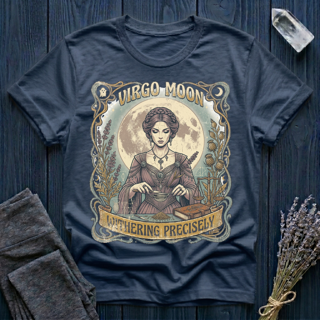 VIRGO MOON | The Enchantress