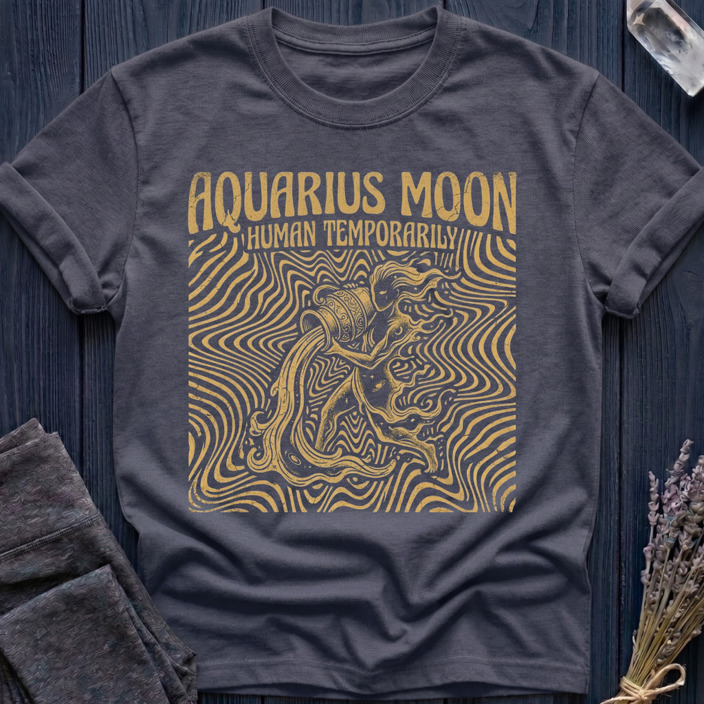 AQUARIUS MOON  | The Known Issue