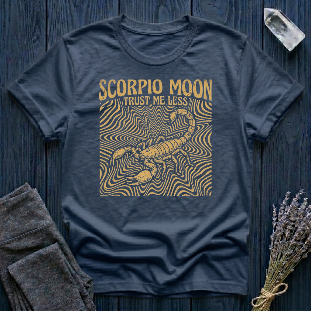 SCORPIO MOON  | The Known Issue