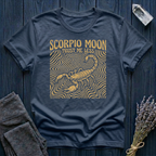 SCORPIO MOON  | The Known Issue