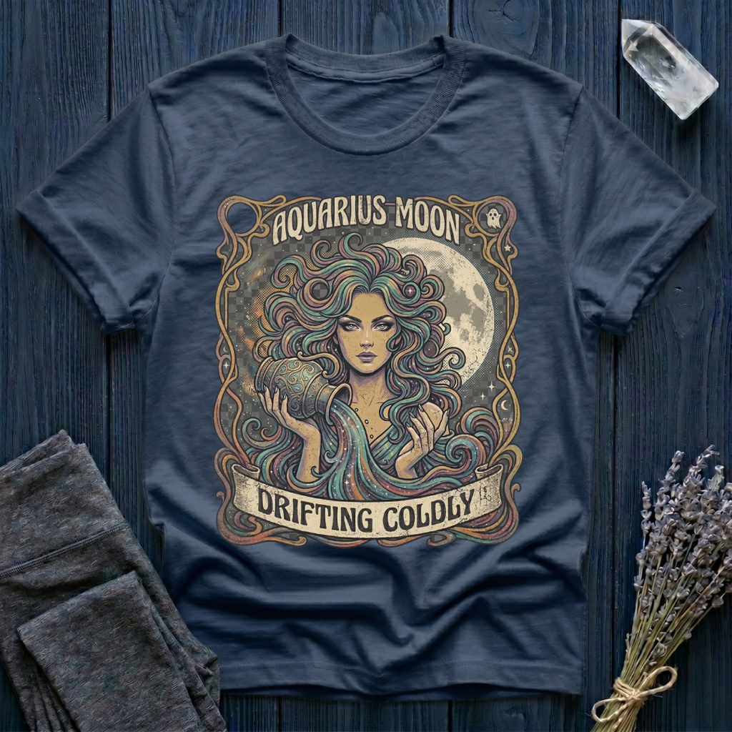 AQUARIUS MOON | The Enchantress