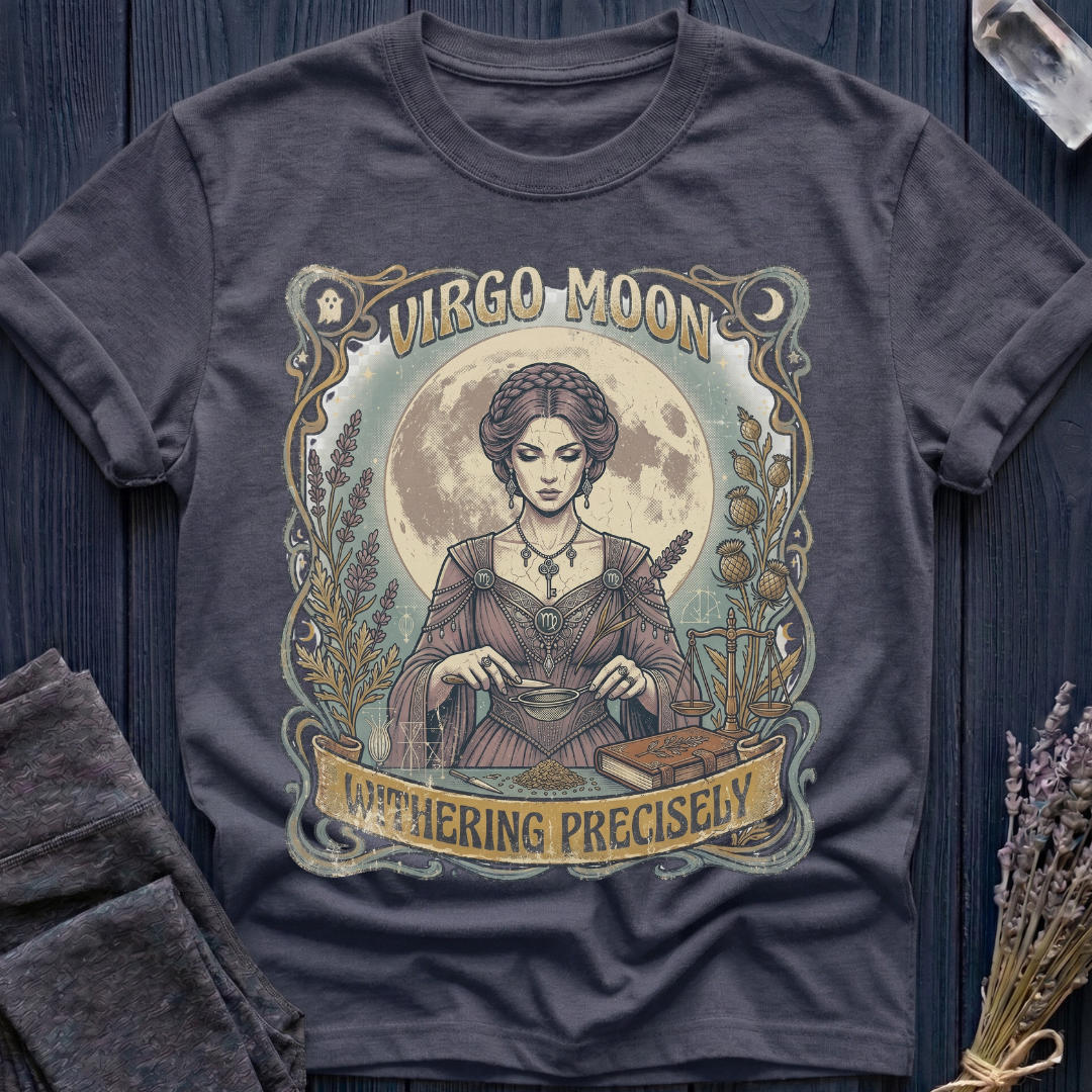 VIRGO MOON | The Enchantress
