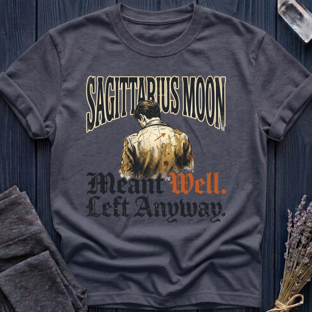 SAGITTARIUS MOON | Toxic Moon