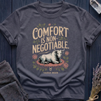 COMFORT IS NON-NEGOTIABLE | TAURUS MOON