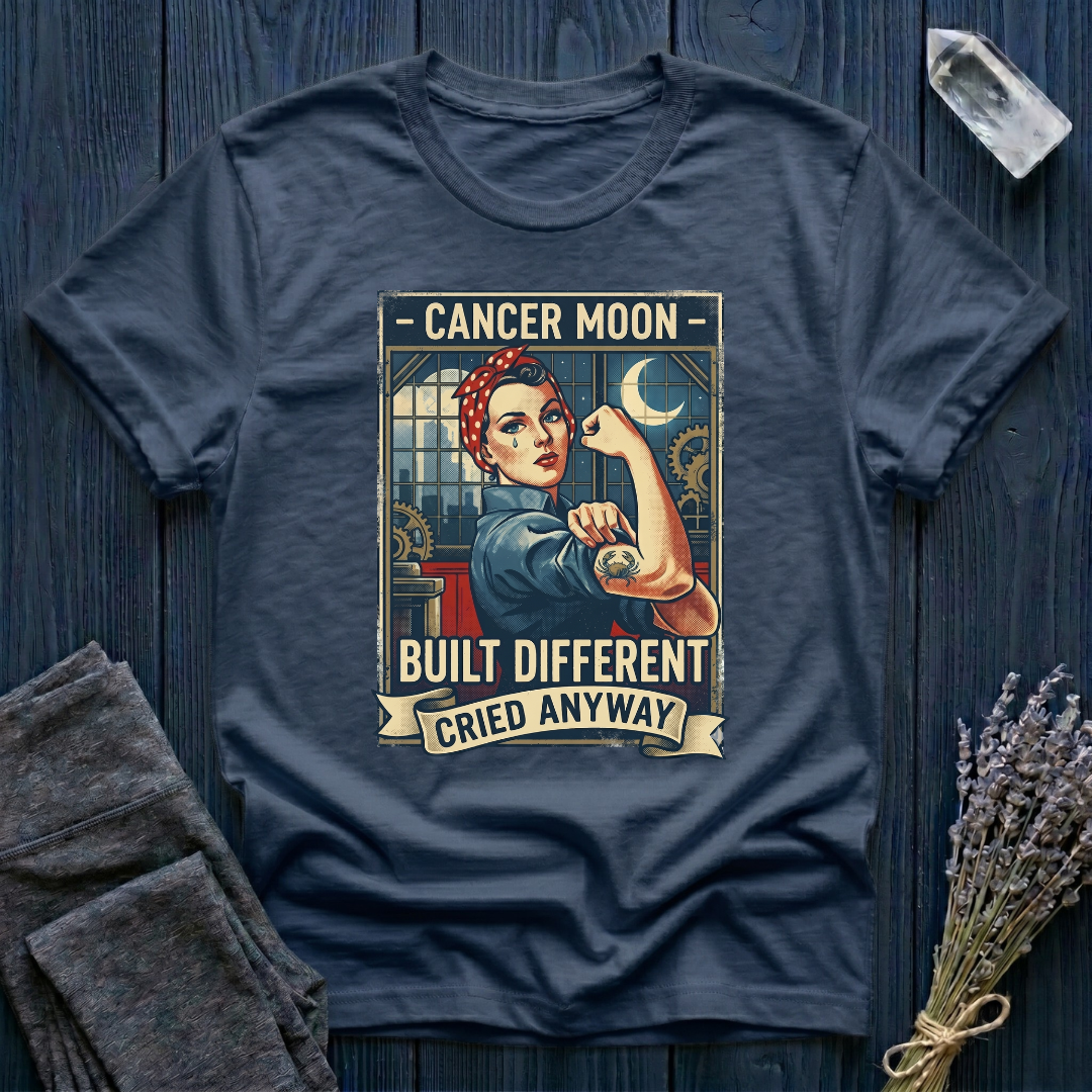 CANCER MOON | The Vault