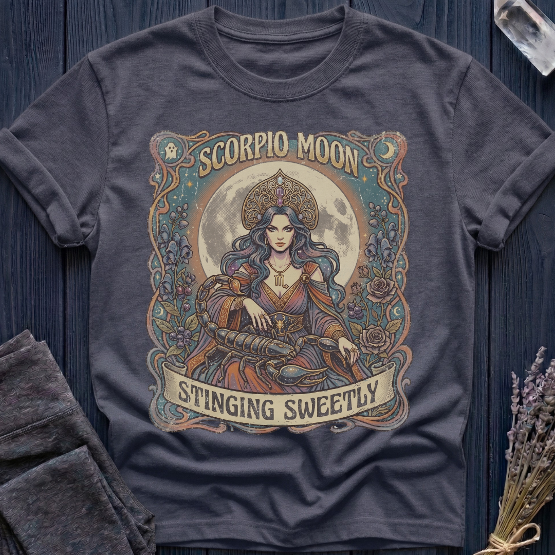 SCORPIO MOON | The Enchantress
