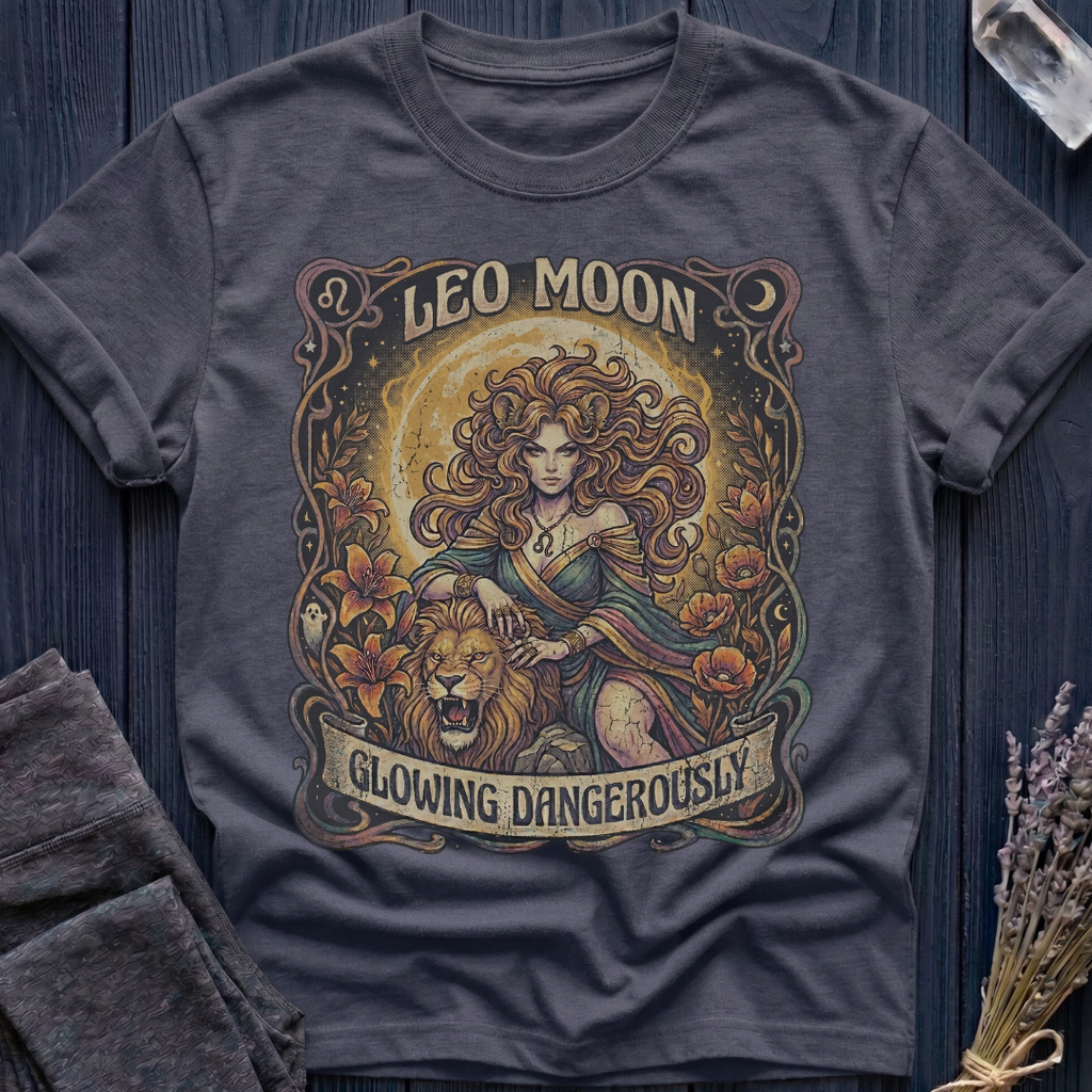 LEO MOON | The Enchantress