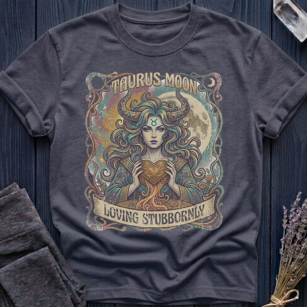 TAURUS MOON | The Enchantress