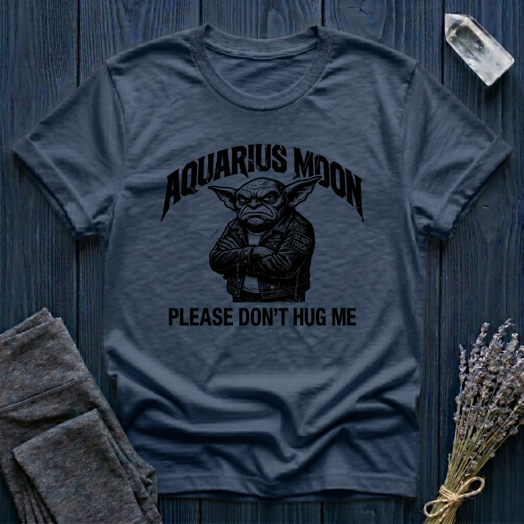 AQUARIUS MOON | The Vault