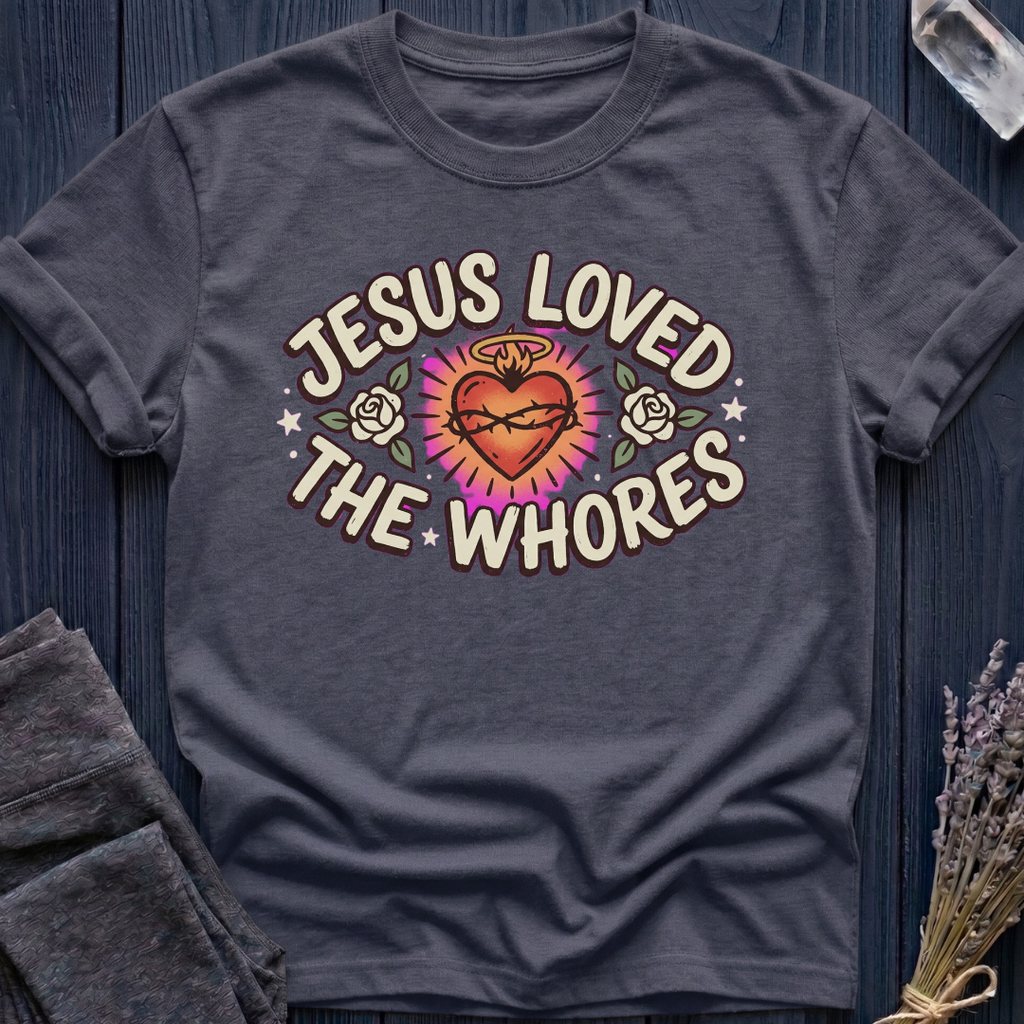 Jesus Loved the Whores | THORN