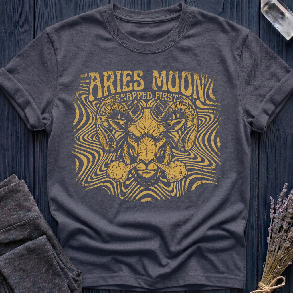 ARIES MOON  | The Known Issue