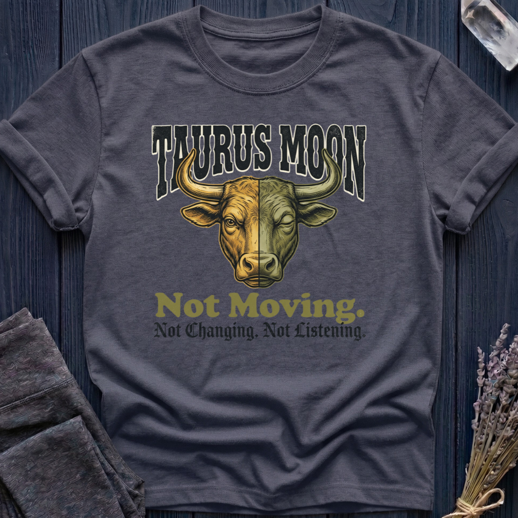 TAURUS MOON | Toxic Moon