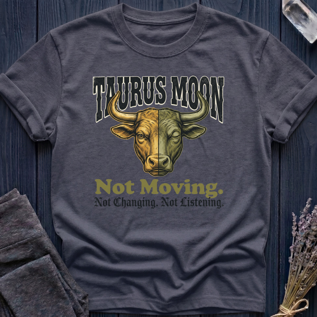 TAURUS MOON | Toxic Moon
