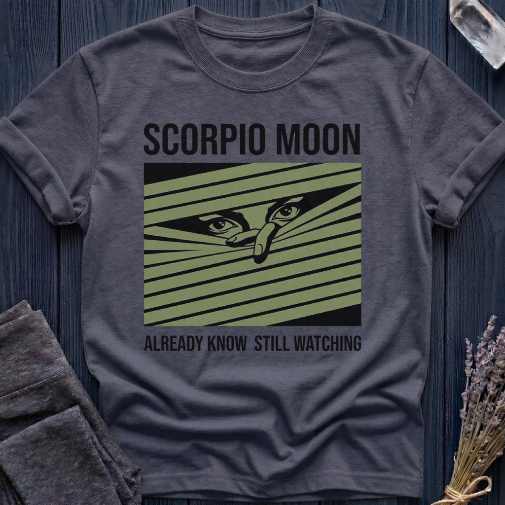 SCORPIO MOON I | The Vault