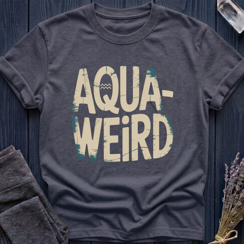 Aquarius | Aqua-Weird