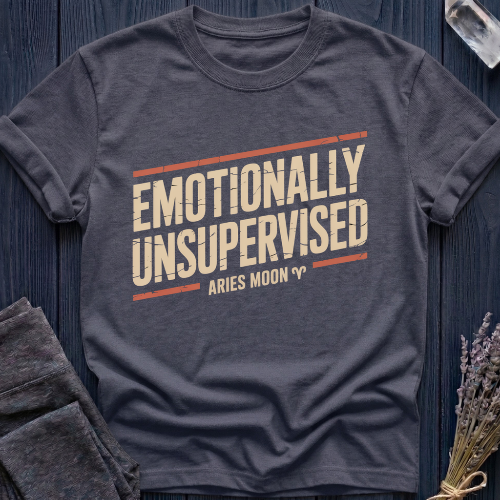 Aries Moon | Emotionally Unsupervised