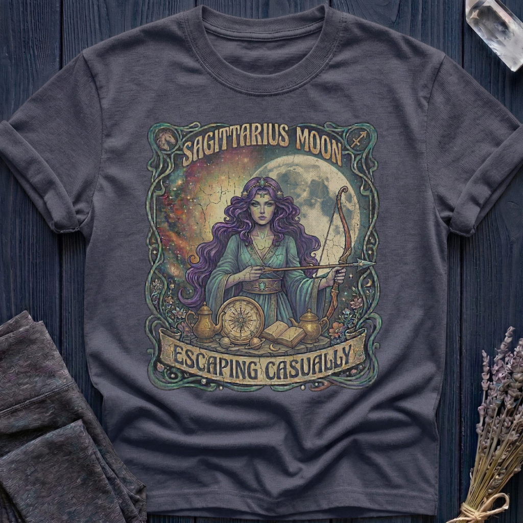 SAGITTARIUS MOON | The Enchantress