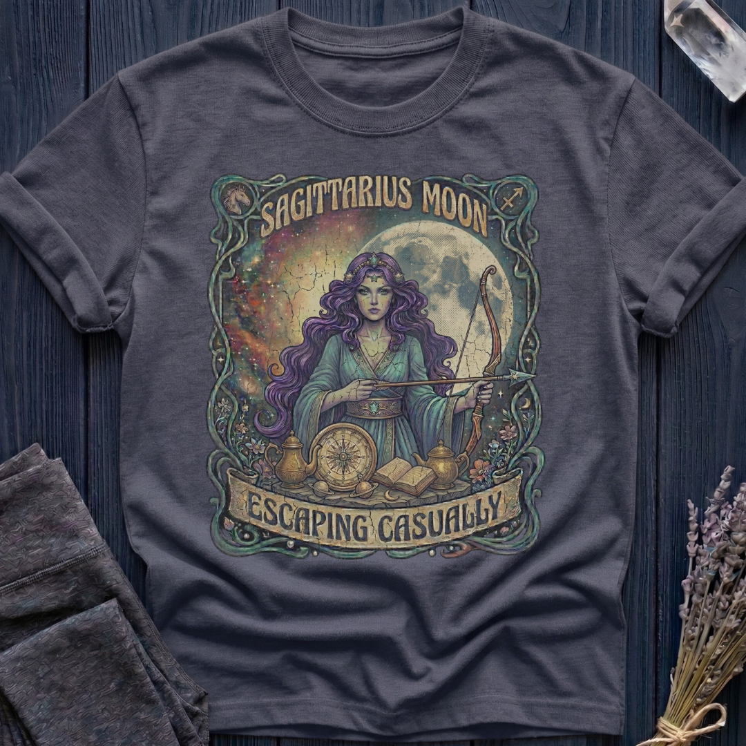 SAGITTARIUS MOON | The Enchantress