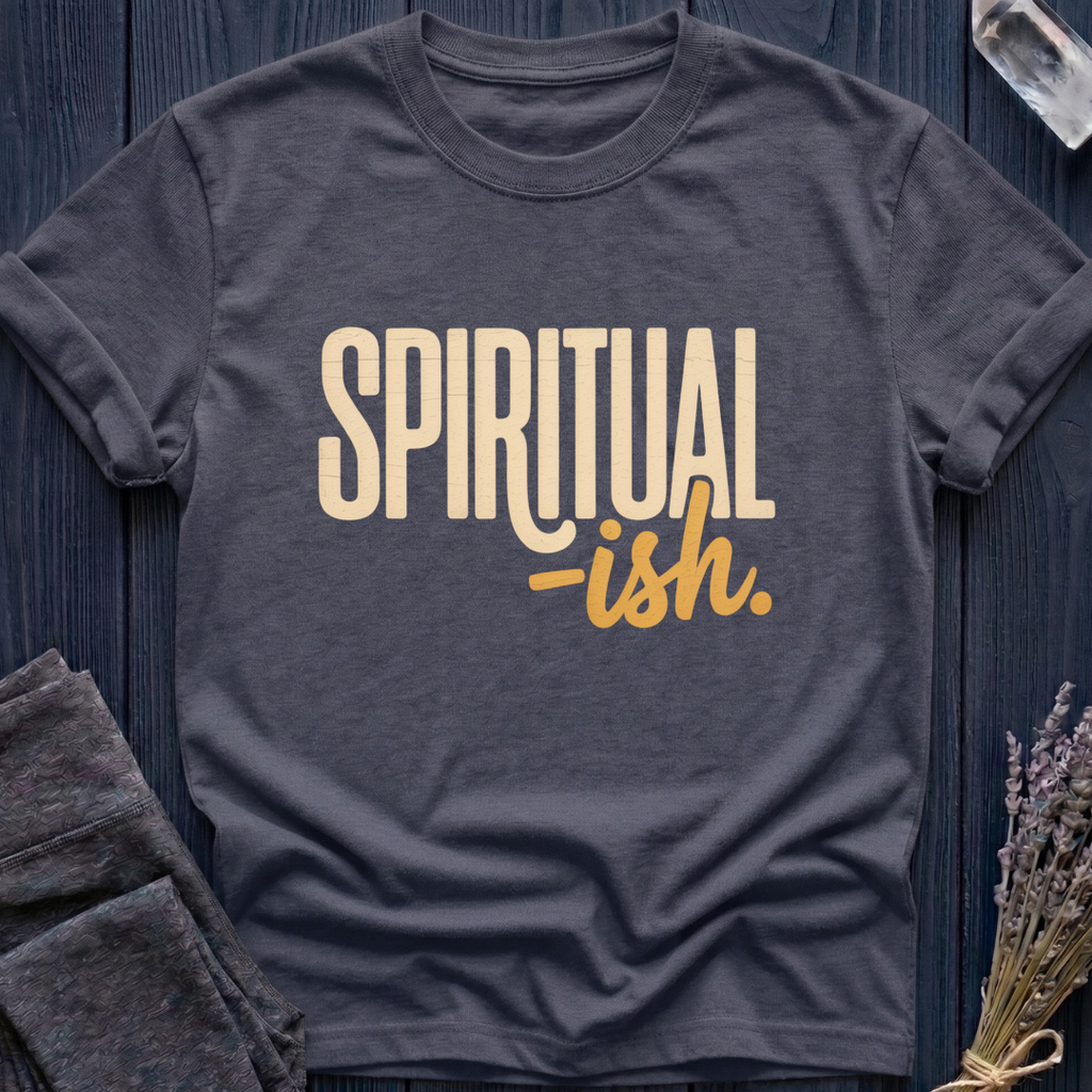 SPIRITUAL-ISH.