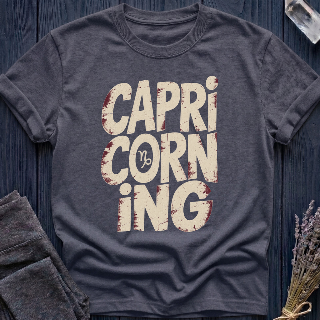 Capricorn | Capricorning