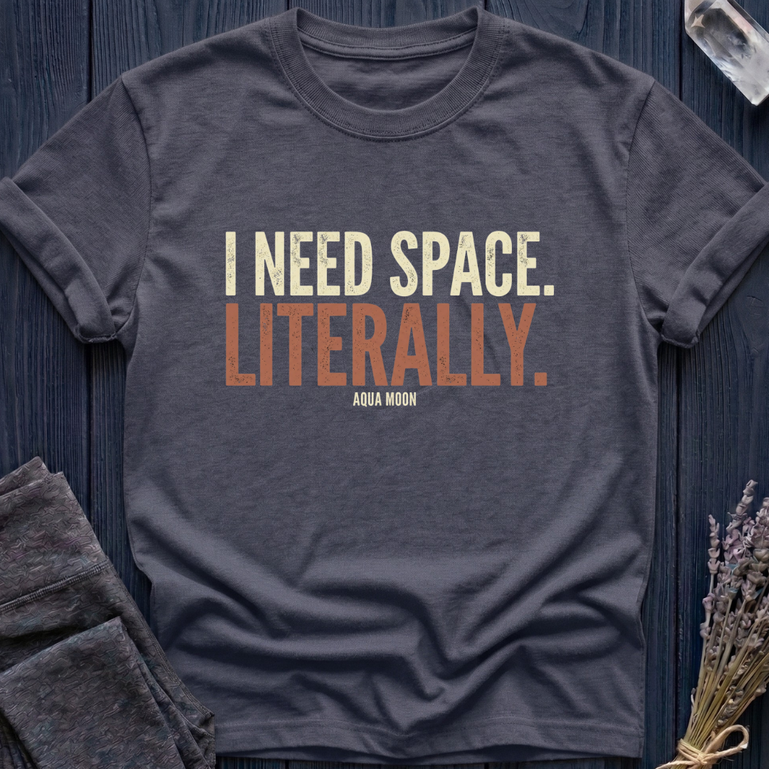 Aquarius Moon | I Need Space. Literally